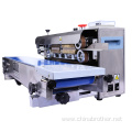 Plastic Pouch Heat Sealing Machine